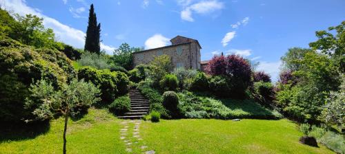 Bivio Lugnano Villa | Infinity pool villa - Fonte Piccola