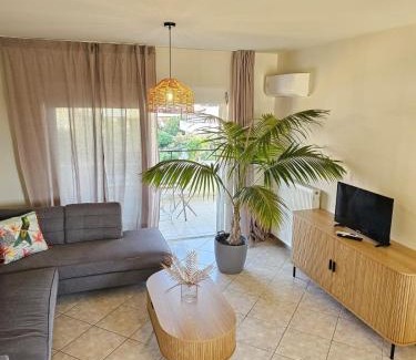 Zipari Apartment | Infinity V - Spacious Family Apartment in Kos