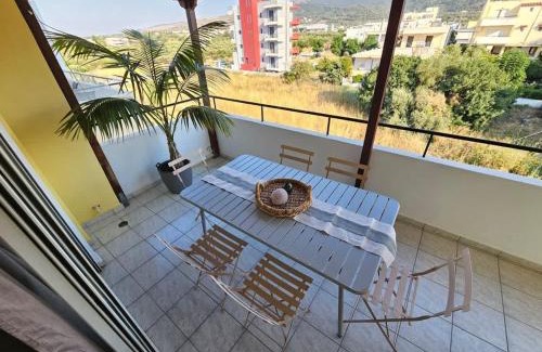 Zipari Apartment | Infinity V - Spacious Family Apartment in Kos