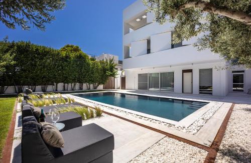 Ormos Agiou Ioannou Apartment | Infinity White Complex by GK Properties