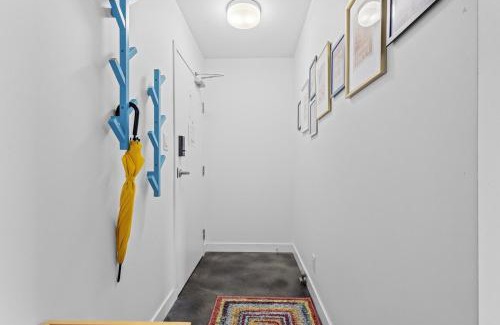 East Village Apartment | InfinityNest Chic downtown escape stunning views