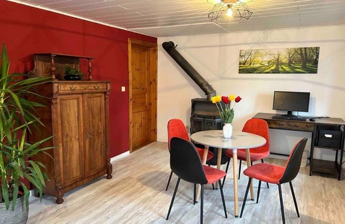 Grossschoenau Apartment | Infrarotsauna & Platz für Familien - Maisonette Fritz in Großschönau