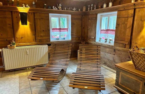 Grossschoenau Apartment | Infrarotsauna & Platz für Familien - Maisonette Fritz in Großschönau