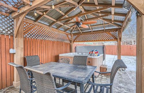 North Central Westminster House | Ingalls Circle home