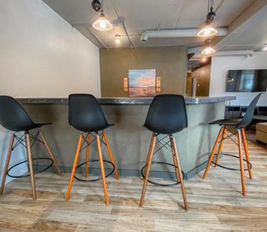 De Smet Apartment | Ingalls Flat