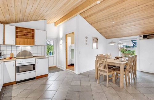 Skaven Strand House | "Ingbritt" - 700m to the inlet by Interhome