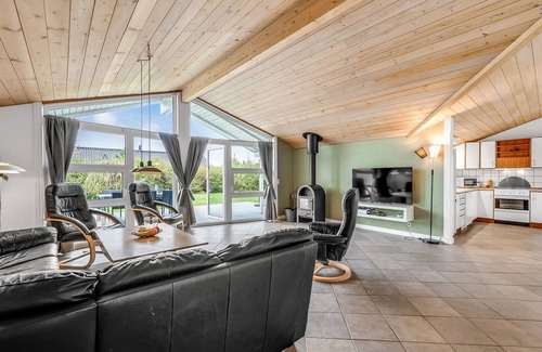 Skaven Strand House | "Ingbritt" - 700m to the inlet by Interhome