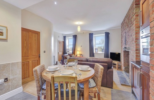 Wandylaw Cottage | Inglenook a cosy cottage 10 mins north of Alnwick and 1 min off the A1