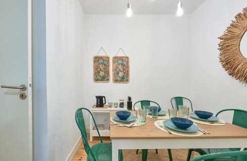 Sao Cristovao e Sao Lourenco Apartment | Inglesinhos - Castelo