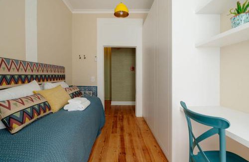 Santa Catarina Apartment | Inglesinhos Convento 3 - Bright Apartment