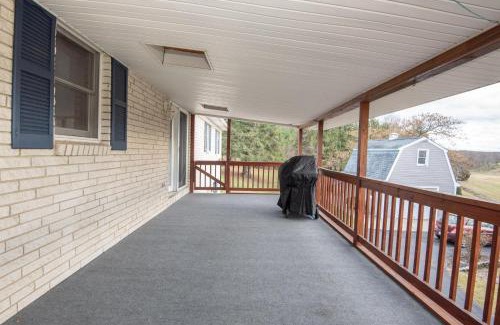 Saint Thomas House | Inglewood Cottage