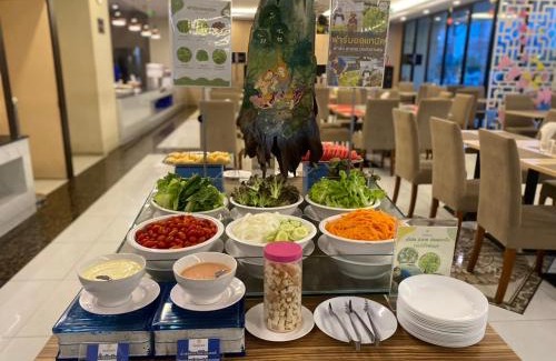 Rangsit Hotel | Ingnaam Hotel