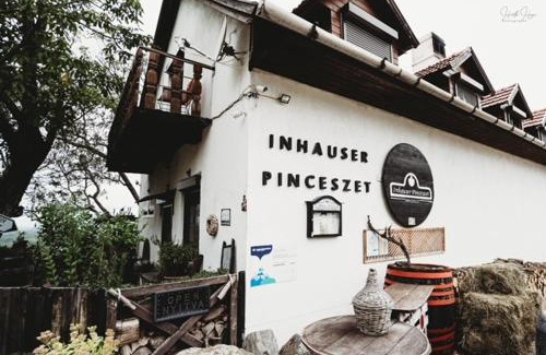 Somloszolos House | Inhauser Pincészet&Guesthouse&Restaurant