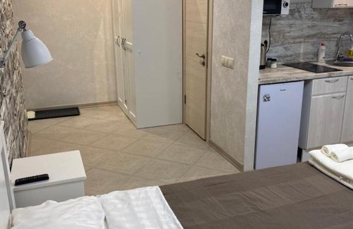 Butyrsky Apartment | InHome24 Studios of Savelovsky City Moscow