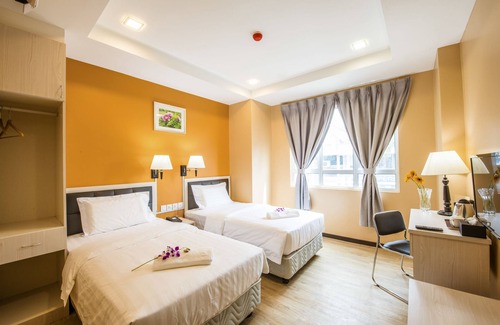 Inanam Hotel | InHotel Inanam Kota Kinabalu