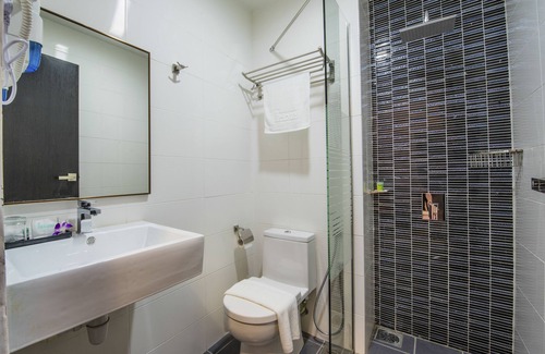 Inanam Hotel | InHotel Inanam Kota Kinabalu