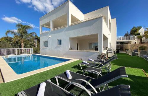 Santa Eulalia del Rio Villa | INIBIZA VILLAS - Villa Romeo