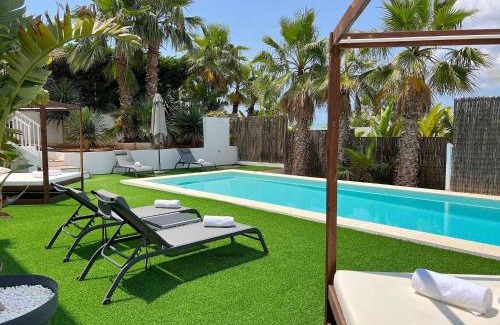 Santa Eulalia del Rio Villa | INIBIZA VILLAS - Villa Julieta