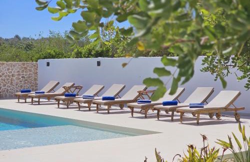 Sant Antoni de Portmany Villa | INIBIZA VILLAS - Villa Bello