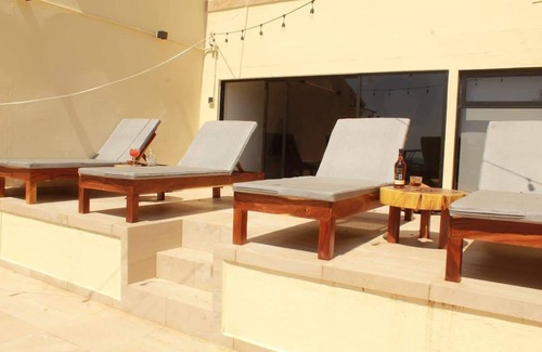 Brisas de Zicatela Apartment | Inigualable Suite, dos recamaras frente a Zicatela