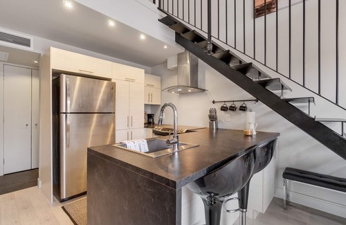 Beaupre Apartment | INITIAL | ÉVASION NATURE | Mont-Sainte-Anne