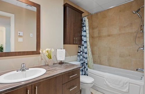 Boischatel Apartment | INITIAL | BUTTERFLY | Chutes-Montmorency QC City