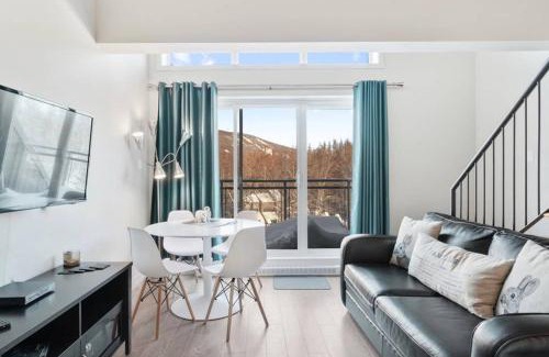 Beaupre Apartment | INITIAL - FOREST FRIENDS - Mont-Sainte-Anne
