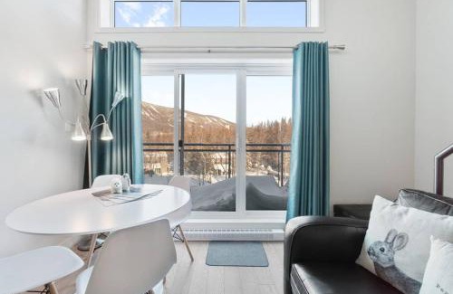 Beaupre Apartment | INITIAL - FOREST FRIENDS - Mont-Sainte-Anne