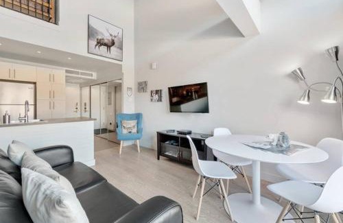 Beaupre Apartment | INITIAL - FOREST FRIENDS - Mont-Sainte-Anne