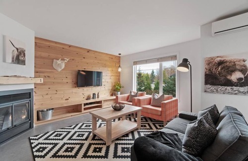 Beaupre Apartment | INITIAL - GRIZZLY - Mont-Sainte-Anne