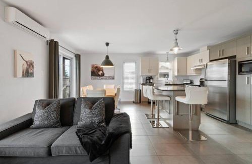 Beaupre Apartment | INITIAL - GRIZZLY - Mont-Sainte-Anne