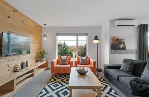 Beaupre Apartment | INITIAL - GRIZZLY - Mont-Sainte-Anne