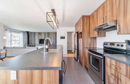Beaupre Apartment | Initial| Koala | Condo Mont-Sainte-Anne