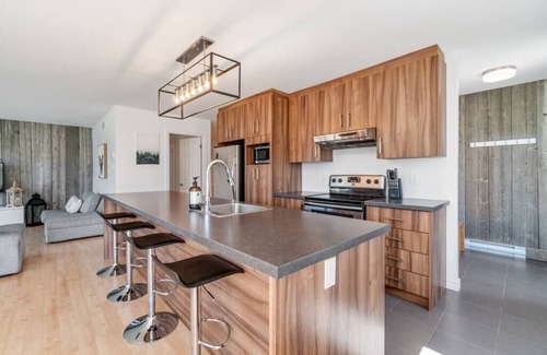 Beaupre Apartment | Initial| Koala | Condo Mont-Sainte-Anne
