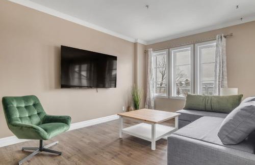 Boischatel Apartment | Initial/Natur/Chutes-Montmorency