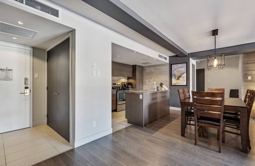 Beaupre Apartment | Initial | Olympique | Mont-Sainte-Anne