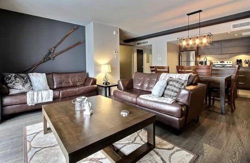 Beaupre Apartment | INITIAL - OLYMPIQUE - Mont-Sainte-Anne