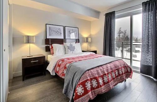 Beaupre Apartment | INITIAL - OLYMPIQUE - Mont-Sainte-Anne