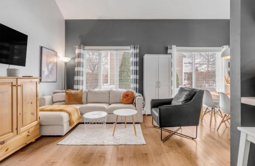 Beaupre Apartment | Initial/Renard/MSA