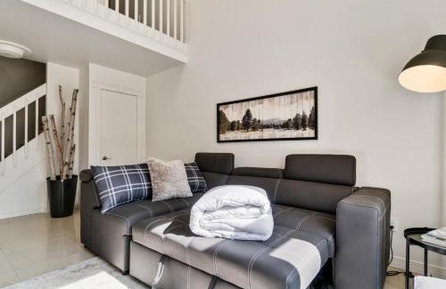 Beaupre Apartment | INITIAL - SYLVESTRE - Mont-Sainte-Anne