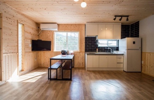 Inje House | Inje Baekdam Rainbow Pension