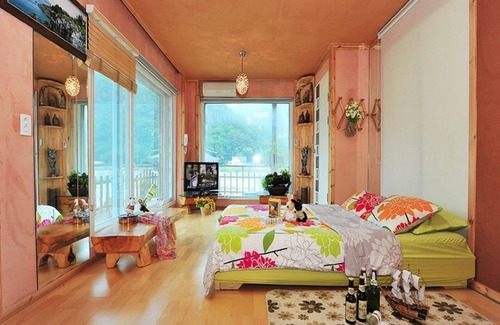 Inje House | Inje Gooreumtagoonseonnye Pension