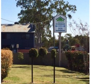 Injune Hotel | Injune Motor Inn