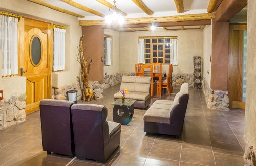 Huaran House | Inkasaire Lodge
