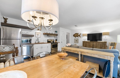 Inlet Beach Condo | Inlet Dunes 203 | Steps from the beach | Private community pool.