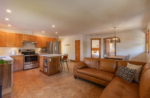 Tofino Cabin | Inlet view carriage house, private hot tub, 2 bedroom/2 bath