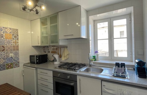 Socorro Apartment | inLX (bright apartment in downtown Lisbon)