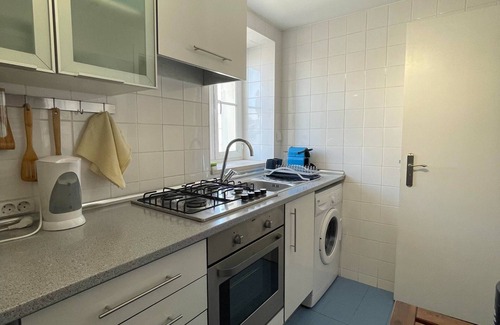 Socorro Apartment | inLX (bright apartment in downtown Lisbon)