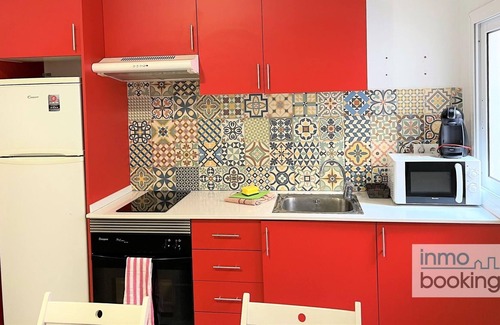 Reus Apartment | Inmobooking the Recs, apartment in the center of Reus