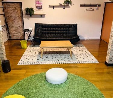 Yakage Apartment | inn 1st